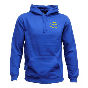 Adults and Kids Pullover Hoodie - Junior Club